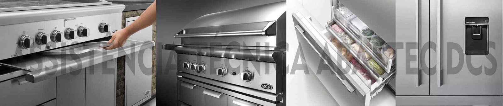 Conserto DCS by Fisher & Paykel - DCS Appliances